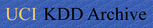 UciKDDArchive
